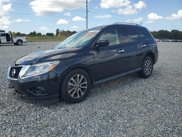 2016 NISSAN PATHFINDER S, 