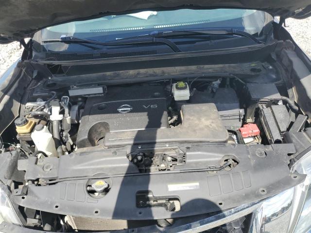 5N1AR2MM5GC617725 - 2016 NISSAN PATHFINDER S Schwarz Foto 12