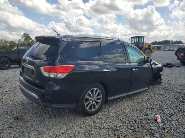 5N1AR2MM5GC617725 - 2016 NISSAN PATHFINDER S Schwarz Foto 3