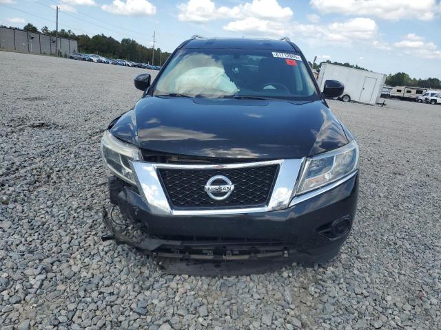 5N1AR2MM5GC617725 - 2016 NISSAN PATHFINDER S Schwarz Foto 5