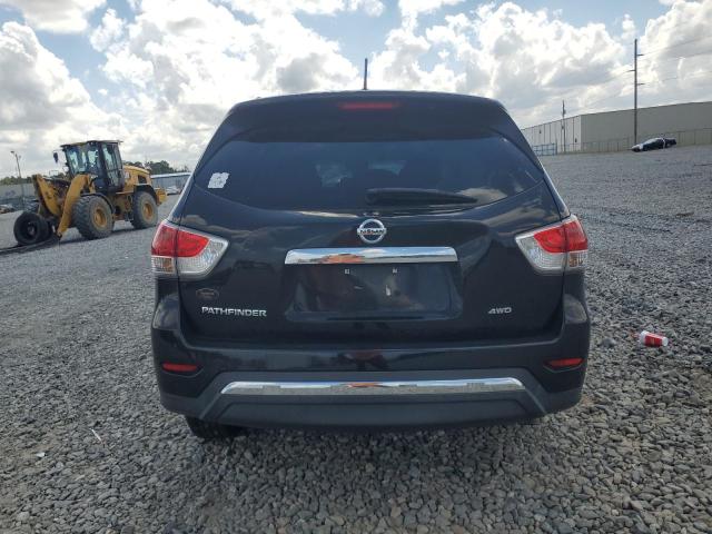 5N1AR2MM5GC617725 - 2016 NISSAN PATHFINDER S Schwarz Foto 6
