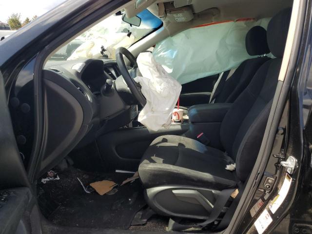 5N1AR2MM5GC617725 - 2016 NISSAN PATHFINDER S Schwarz Foto 7