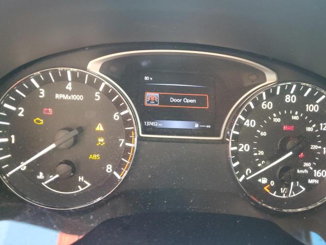 5N1AR2MM5GC617725 - 2016 NISSAN PATHFINDER S Schwarz Foto 9