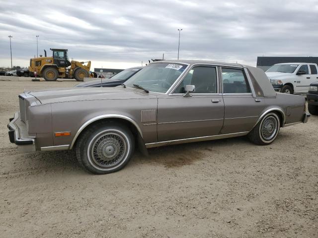 1988 CHRYSLER FIFTH AVEN, 