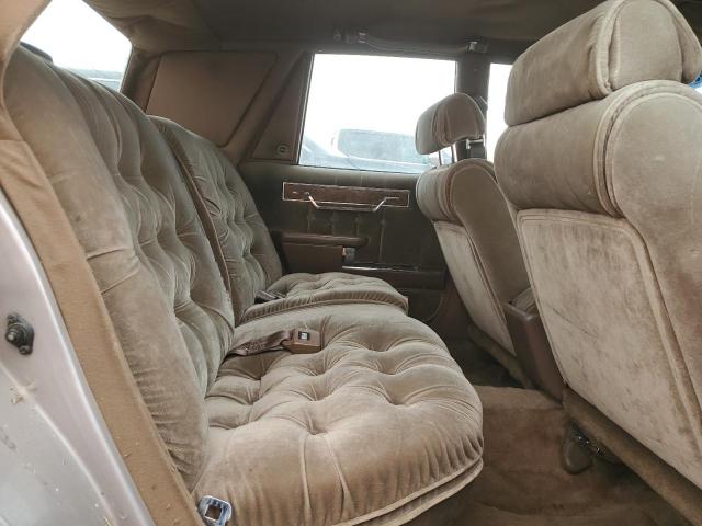 1C3BF66P8JW163111 - 1988 CHRYSLER FIFTH AVEN BROWN photo 10
