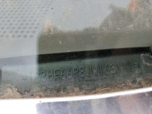 1C3BF66P8JW163111 - 1988 CHRYSLER FIFTH AVEN BROWN photo 13