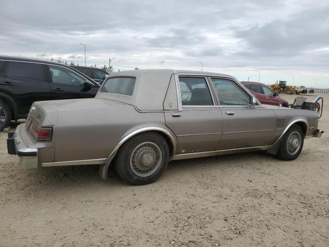 1C3BF66P8JW163111 - 1988 CHRYSLER FIFTH AVEN BROWN photo 3