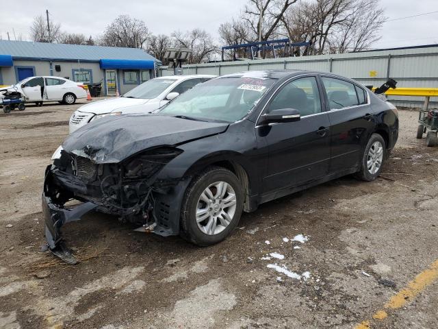 2012 NISSAN ALTIMA BASE, 