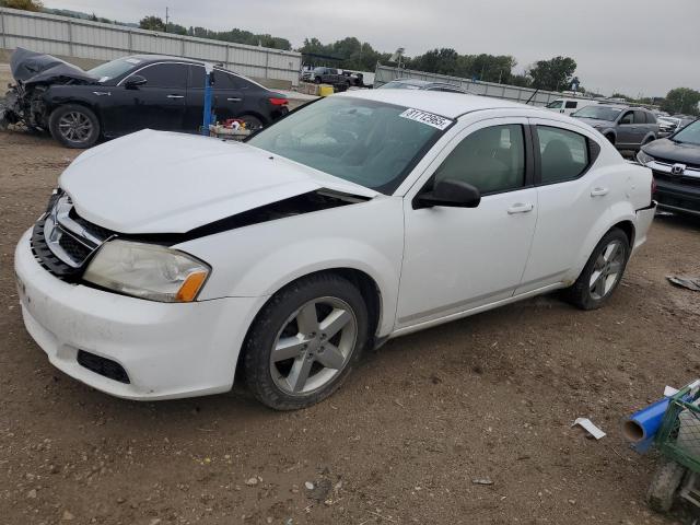 2012 DODGE AVENGER SE, 