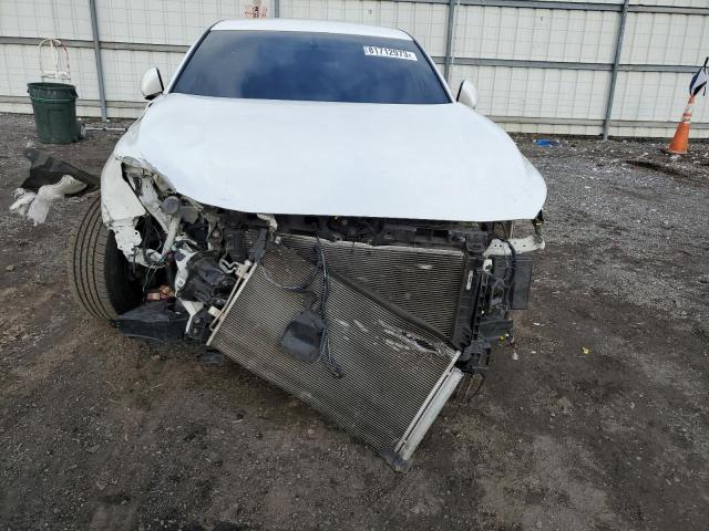 1N4BL4BV7LC247976 - 2020 NISSAN ALTIMA S WHITE photo 5