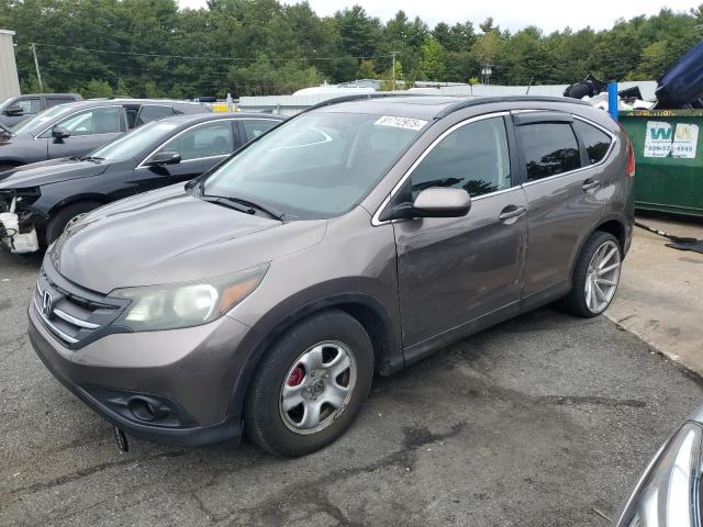 2012 HONDA CR-V EX, 