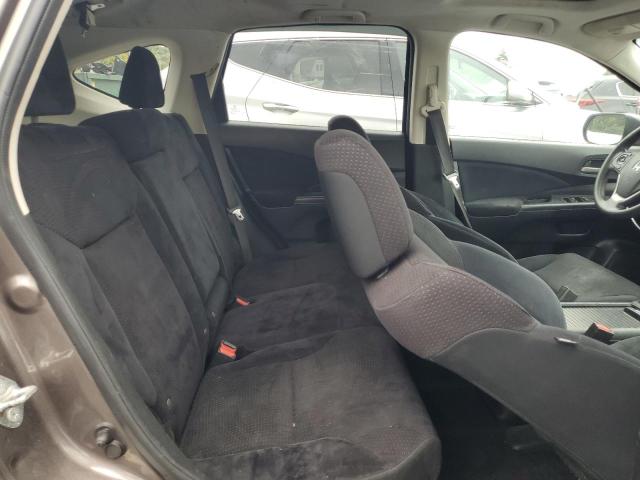 5J6RM4H5XCL040165 - 2012 HONDA CR-V EX 灰色 照片 11