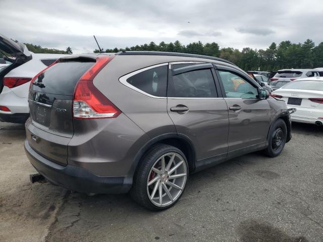 5J6RM4H5XCL040165 - 2012 HONDA CR-V EX 灰色 照片 3