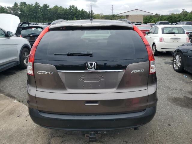 5J6RM4H5XCL040165 - 2012 HONDA CR-V EX 灰色 照片 6