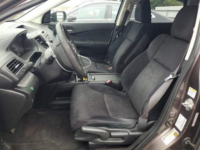 5J6RM4H5XCL040165 - 2012 HONDA CR-V EX 灰色 照片 7