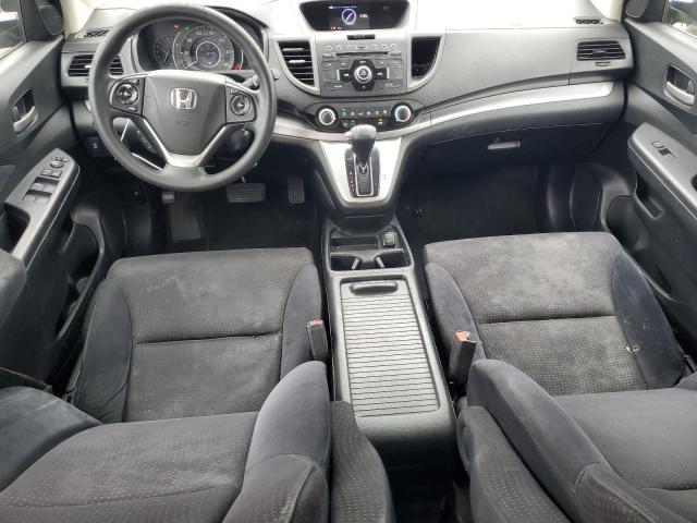 5J6RM4H5XCL040165 - 2012 HONDA CR-V EX 灰色 照片 8