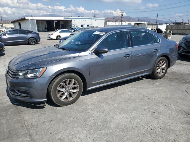 2016 VOLKSWAGEN PASSAT S, 