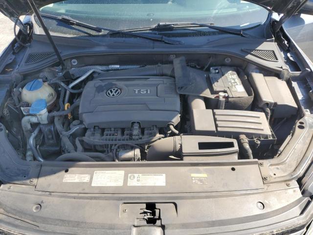 1VWAT7A3XGC019982 - 2016 VOLKSWAGEN PASSAT S رمادي صورة 11