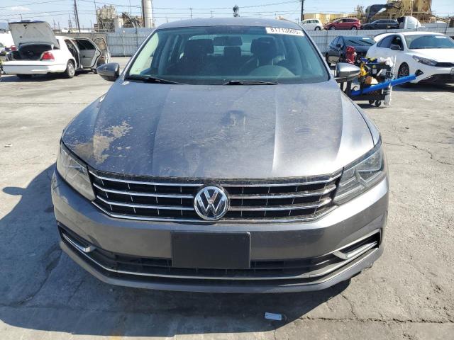 1VWAT7A3XGC019982 - 2016 VOLKSWAGEN PASSAT S رمادي صورة 5