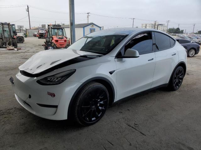 2020 TESLA MODEL Y, 