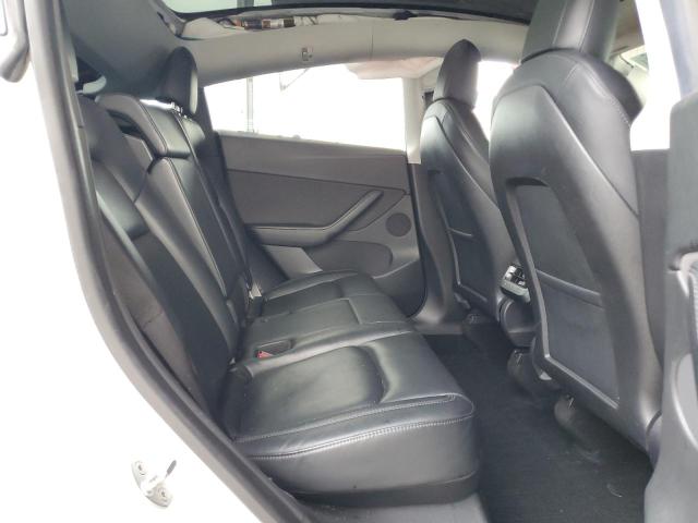 5YJYGDEE5LF055589 - 2020 TESLA MODEL Y WHITE photo 10