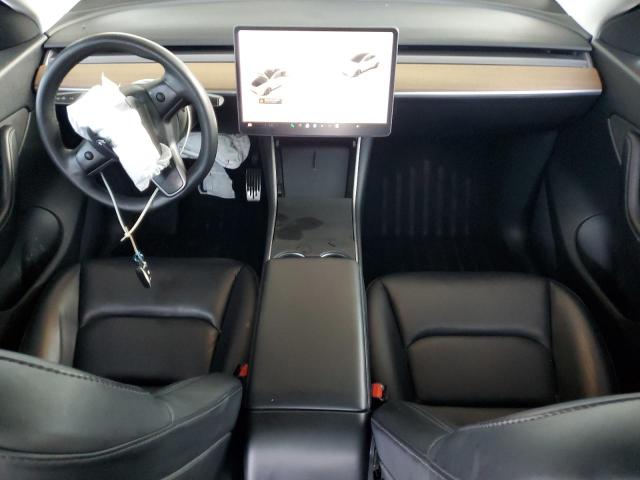 5YJYGDEE5LF055589 - 2020 TESLA MODEL Y WHITE photo 8