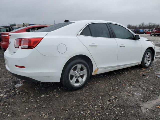 1G11B5SA8DF175903 - 2013 CHEVROLET MALIBU LS WHITE photo 3