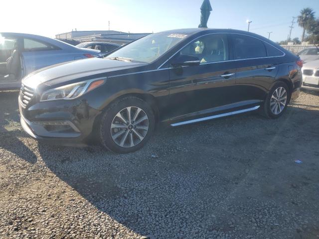 2016 HYUNDAI SONATA SPORT, 