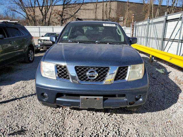 5N1AR18W46C644418 - 2006 NISSAN PATHFINDER LE ტალღისფერი ფოტო 5