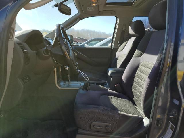 5N1AR18W46C644418 - 2006 NISSAN PATHFINDER LE ტალღისფერი ფოტო 7