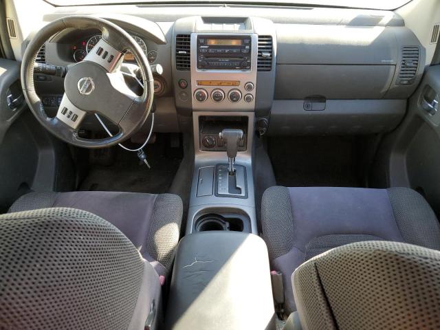 5N1AR18W46C644418 - 2006 NISSAN PATHFINDER LE ტალღისფერი ფოტო 8
