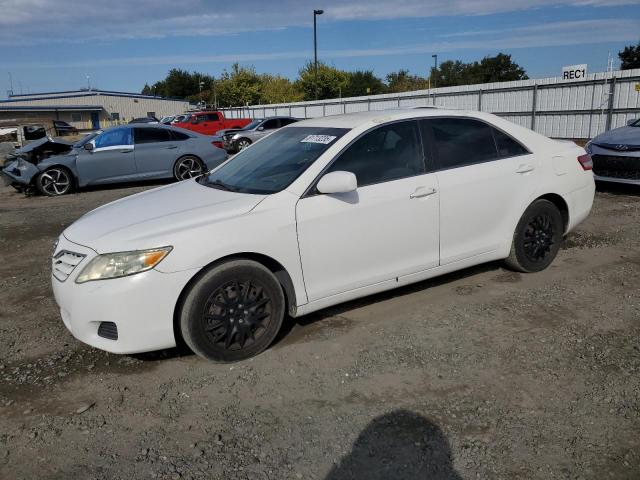 2010 TOYOTA CAMRY BASE, 