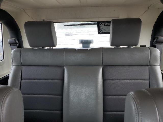 1J4FA24119L771367 - 2009 JEEP WRANGLER X SILVER photo 10