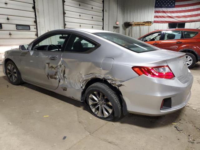 1HGCT1B74EA013535 - 2014 HONDA ACCORD EX SILVER photo 2