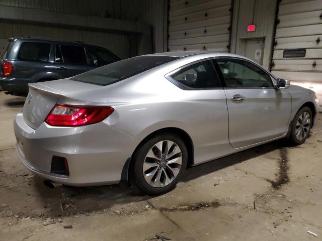 1HGCT1B74EA013535 - 2014 HONDA ACCORD EX SILVER photo 3