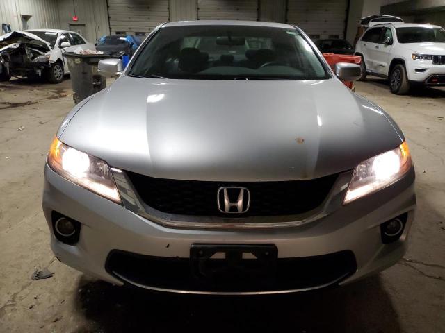 1HGCT1B74EA013535 - 2014 HONDA ACCORD EX SILVER photo 5