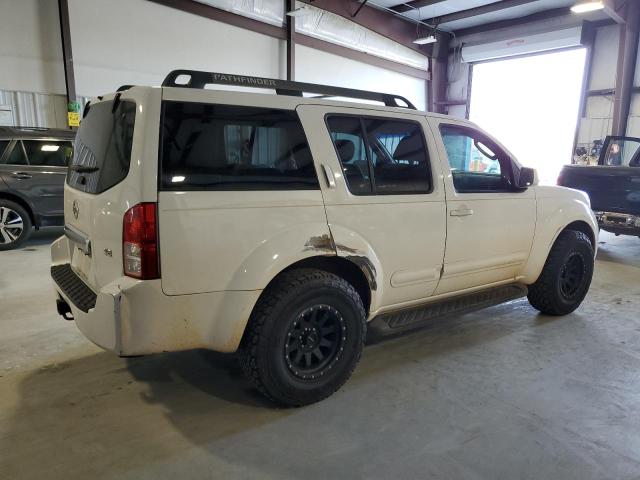 5N1AR18WX6C643757 - 2006 NISSAN PATHFINDER LE თეთრი ფოტო 3
