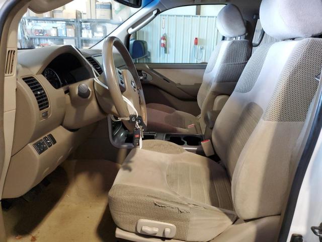 5N1AR18WX6C643757 - 2006 NISSAN PATHFINDER LE თეთრი ფოტო 7