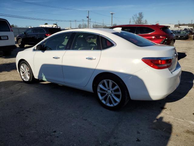 1G4PS5SK0F4163362 - 2015 BUICK VERANO WHITE photo 2