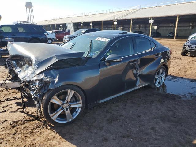 2011 LEXUS IS 250, 