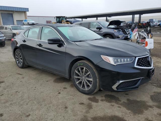 19UUB1F30LA006836 - 2020 ACURA TLX BLACK photo 4