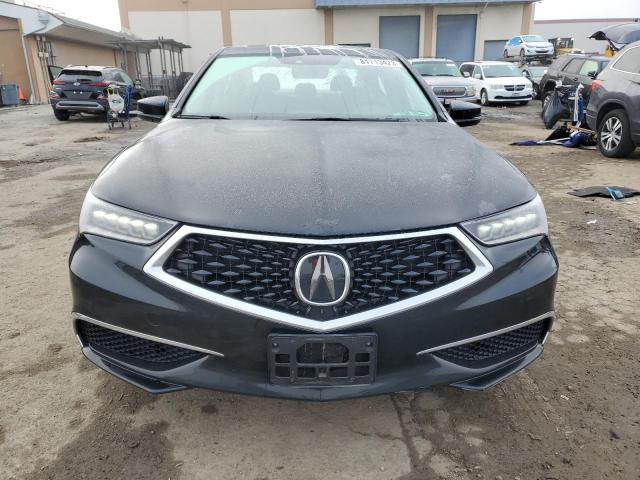 19UUB1F30LA006836 - 2020 ACURA TLX BLACK photo 5