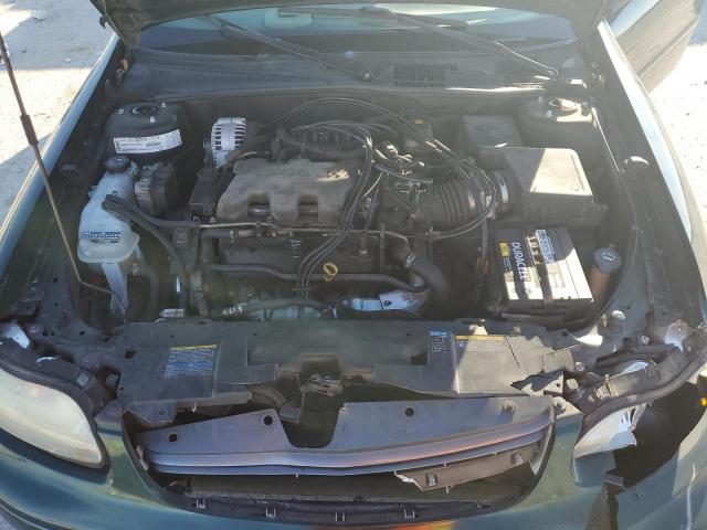 1G1ND52J83M573747 - 2003 CHEVROLET MALIBU GREEN photo 11