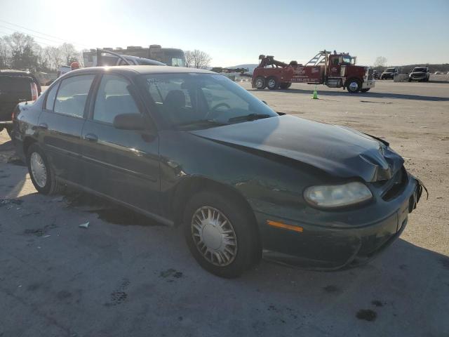 1G1ND52J83M573747 - 2003 CHEVROLET MALIBU GREEN photo 4