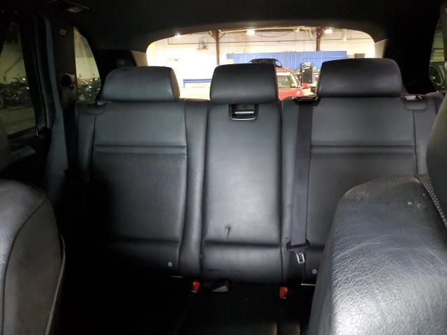 5UXFE83559L170401 - 2009 BMW X5 XDRIVE48I GRAY photo 10