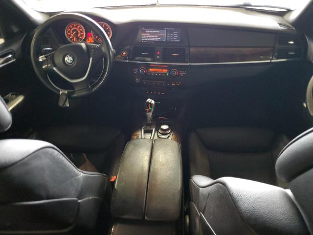 5UXFE83559L170401 - 2009 BMW X5 XDRIVE48I GRAY photo 8