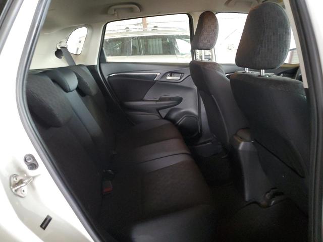 JHMGK5H5XGX006913 - 2016 HONDA FIT LX თეთრი ფოტო 10