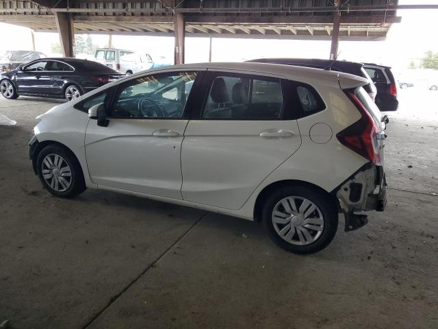 JHMGK5H5XGX006913 - 2016 HONDA FIT LX თეთრი ფოტო 2