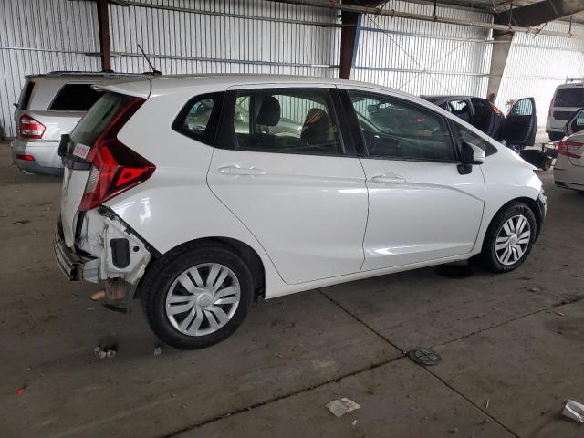 JHMGK5H5XGX006913 - 2016 HONDA FIT LX თეთრი ფოტო 3