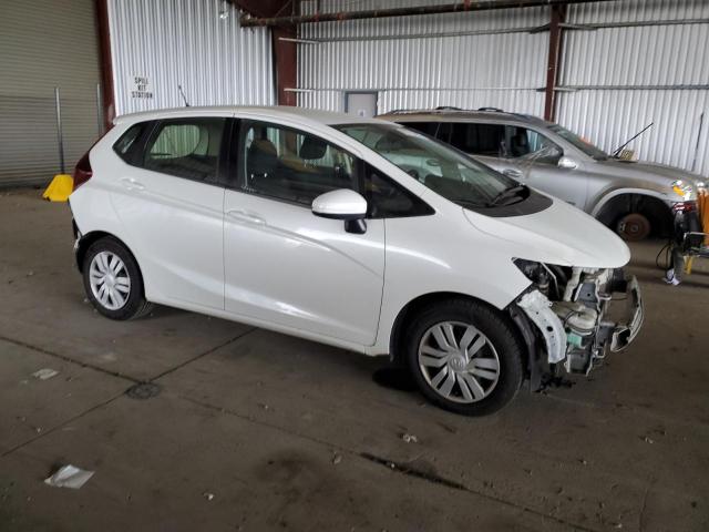 JHMGK5H5XGX006913 - 2016 HONDA FIT LX თეთრი ფოტო 4